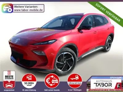 MG S5 64kWh Luxury ACC SHZ 360Kam Nav eHK TotW 18Z