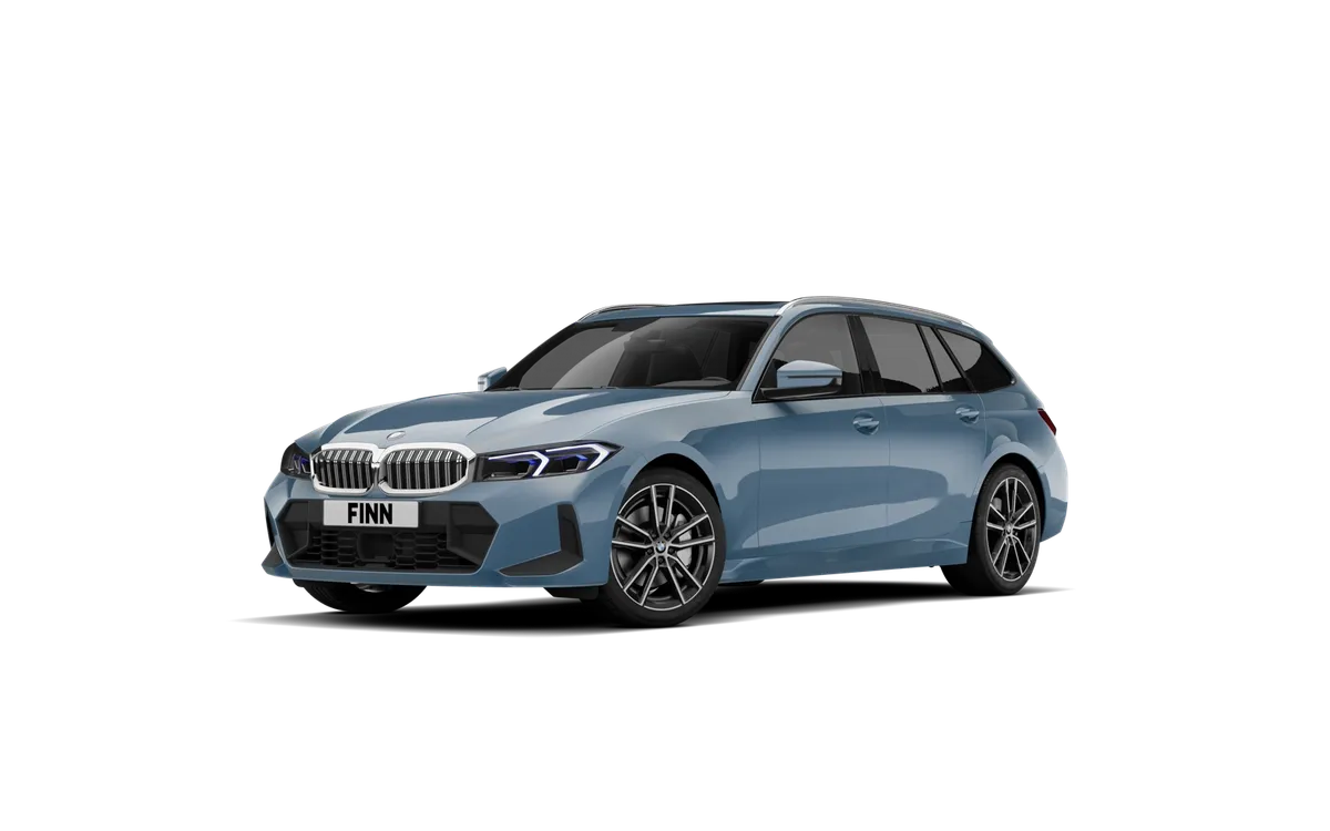 BMW 3er Touring 320d xDrive Touring 320d xDrive Touring Automatic Auto-Abo
