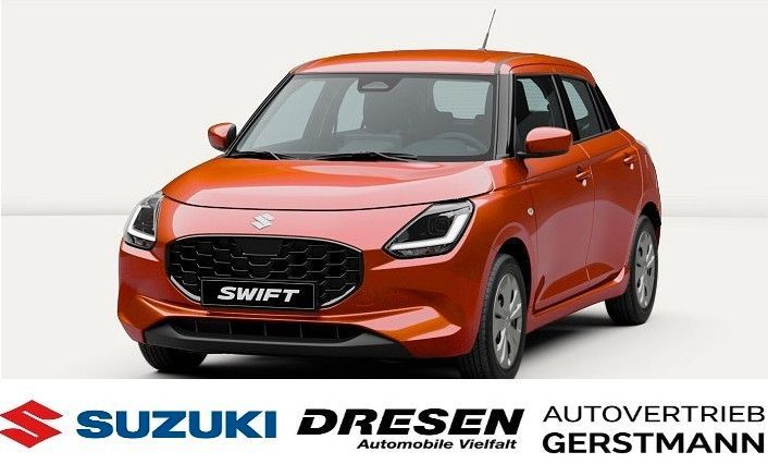 Suzuki Swift 1.2 Club I Navi I Rückfahrkamera I LED I Leasing