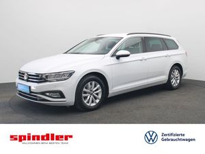 Volkswagen Passat Variant Business 2.0 TDI DSG / AHK, LED