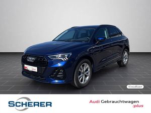 Audi Q3 40 TDI Quattro S-line RFK KLIMA NAVI SHZ