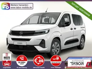 Opel Combo AT8 GS  ConnectPlusP Nav Matrix SHZ Kam