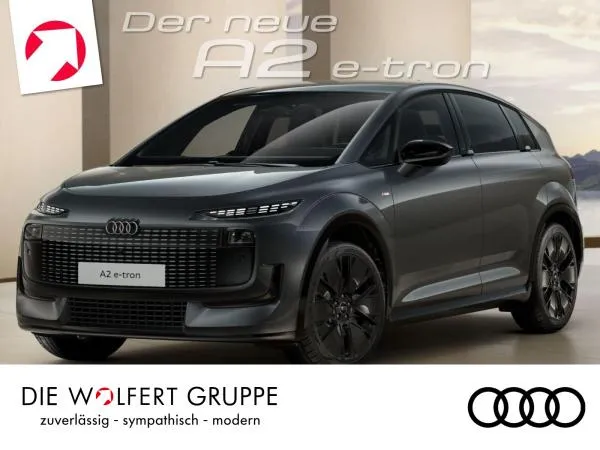 Audi A2 e-tron S line*TECH*MATRIX*AHK*NAVI*ACC*