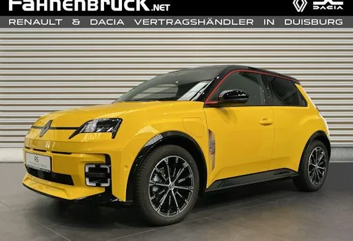 Renault 5-e-tech Iconic Five 150 Comfort Range 5dr