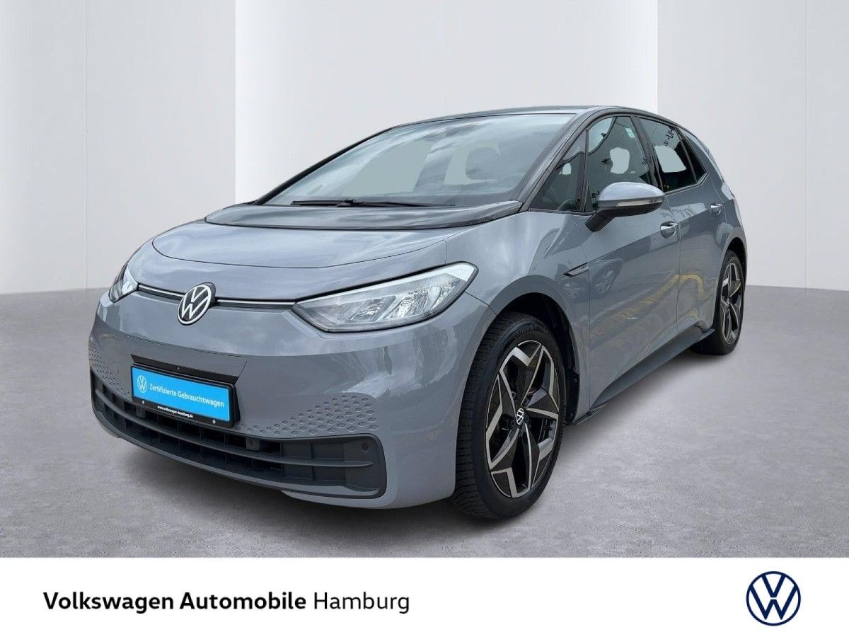 Volkswagen ID.3 Pro Head-up-Display Navi Standklima CarPlay Leasing
