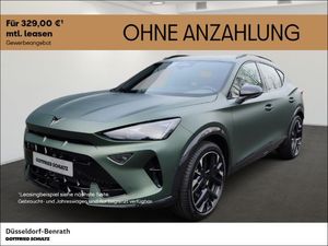 Cupra Formentor VZ Tribe Edition 2.0 TSI 245 kW (333 7