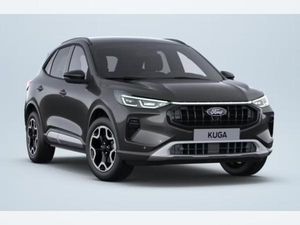 Ford Kuga 1.5 EcoBoost 186PS Aut. Active X Winter AHK Matrix