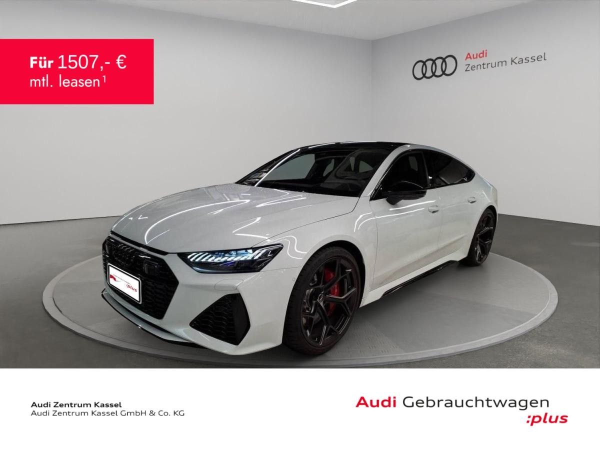 Audi RS7 RS 7 SB 4.0 TFSI qu. perf. Laser B&O Pano HuD Leasing