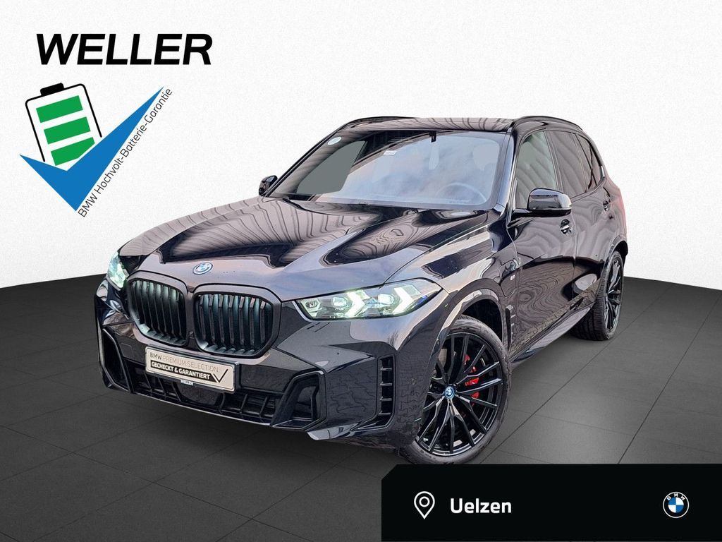 BMW X5 xDrive50e M Sport Pro DA/PA-Pro,M-Sitz,AHK,22 Leasing