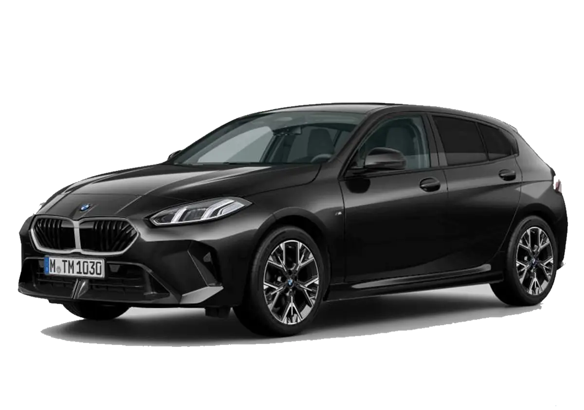 BMW 1er 118d Auto-Abo