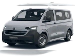 Volkswagen Transporter KOMBI 9-SITZER AUTOMATIK *sofort verfügbar* LED KLIMA V+H UVM
