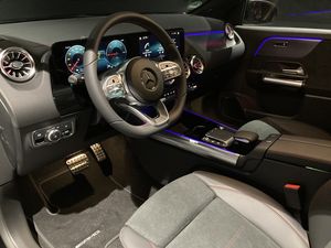 Mercedes EQA 250 AMG AdvancedPlus 360CAM Leasing