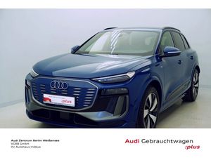 Audi Q6 SUV e-tron 285 kW QUA*S-LINE*MATRIX*360*ACC**