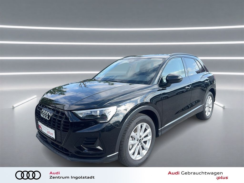 Audi Q3 40 TFSI qu advanced SONOS AHK ACC NAVI+ PDC+ Leasing