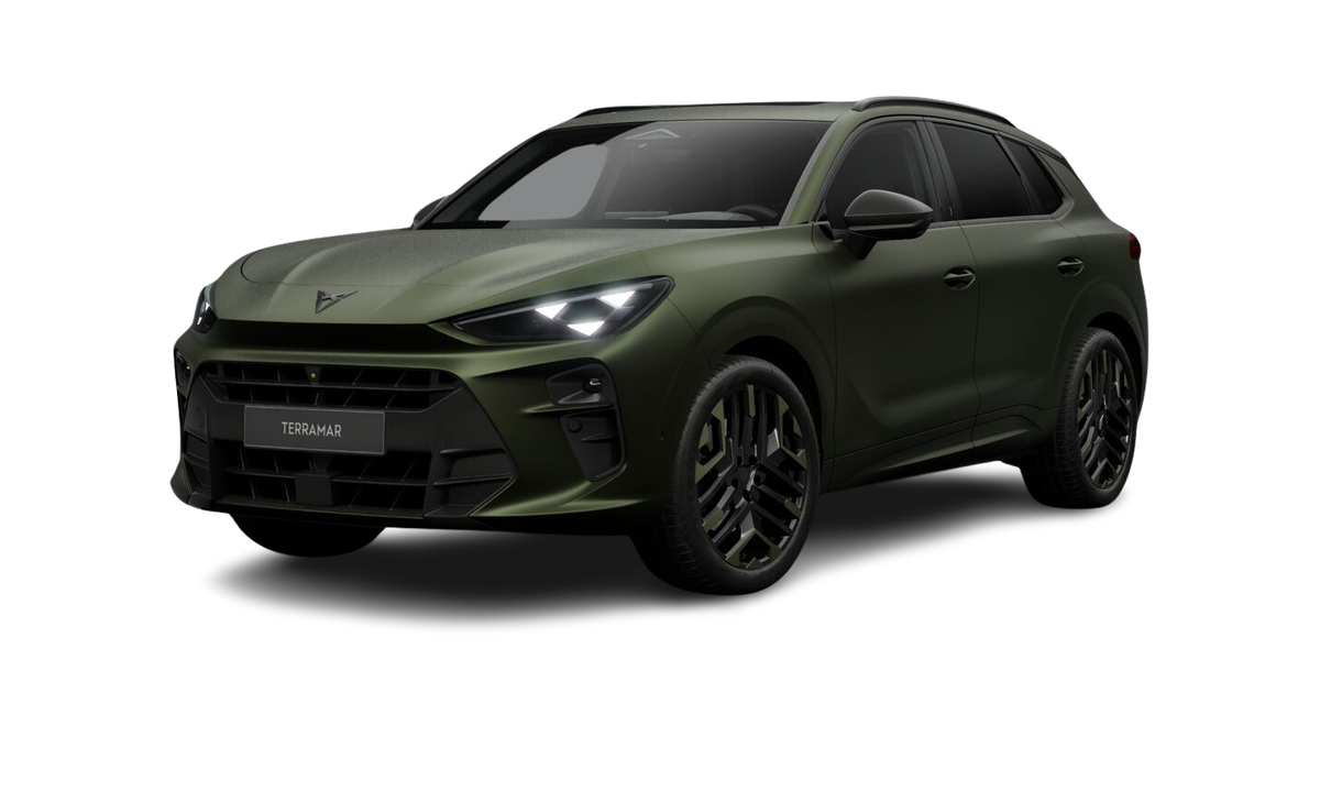 Cupra Terramar 2.0 TSI 195kW Edit. DSG 4Drive 2.0 TSI 195kW VZ Tribe Edit. DSG 4Drive Auto-Abo