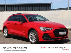 Audi A3 Sportback S line 45 TFSI e S tronic *WINTERRÄDER*ACC*AHK