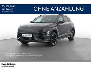 Hyundai KONA EV N Line 65 kWh 0.25%   BAFA möglich