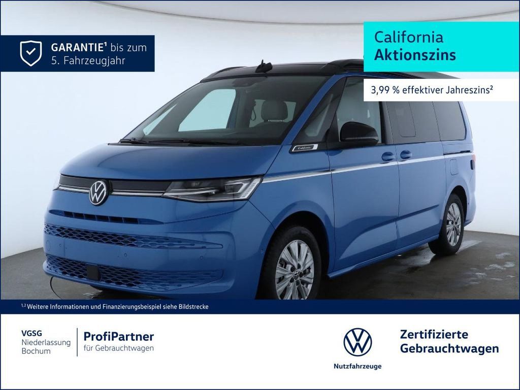 Volkswagen California Ocean AHK Navi Standhzg. HeadUp LED Leasing