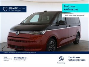 Volkswagen Multivan Style Lang 4Motion AHK Klima Navi LED