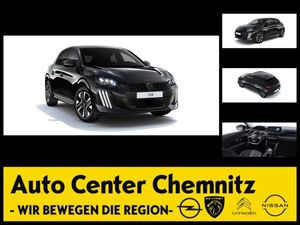 Peugeot 208 Allure 100PS mit Sitzheizung kurze Gewerbeaktion