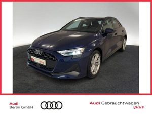Audi A3 Sportback TFSI e S tr. LED NAVI RFK HUD SONOS