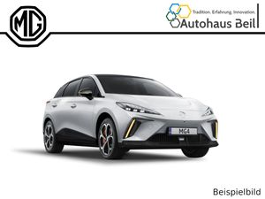 MG MG4 Electric 77kwH X-POWER Leasing