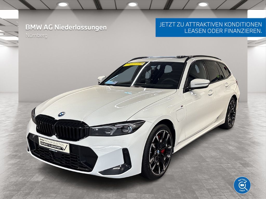 BMW 330e Touring M Sport Harman/K LiveCockpitProf Leasing