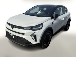 Renault CAPTUR Techno Full Hybrid E-Tech 160 ParkAssist Leasing privat