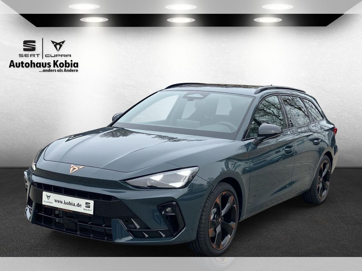 Cupra Leon Sportstourer 2,0 TDI DSG - 150 PS Leasing