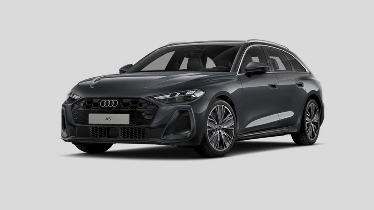 Audi A5 Avant Auto-Abo