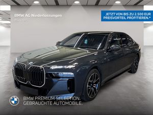 BMW 740d xDrive Limousine M Sport Massage Kamera