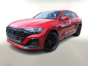 Audi Q8 2xS line AssistenzP+ 22Z Laser Pano B&O Leder Leasing privat