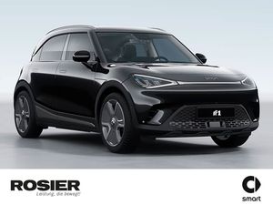 Smart Smart #1 Pro Leasing