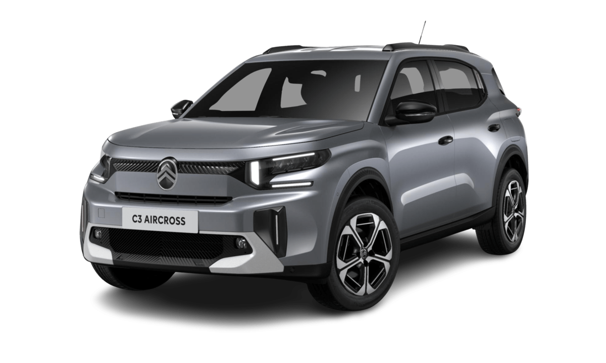 Citroen C3 Aircross Hybrid 145 ë-DCS6 Hybrid 145 ë-DCS6 MAX Auto-Abo