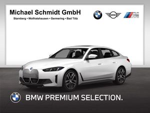 BMW i4 M50 xDrive Gran Coupé 444€ netto/mtl.*M Sport
