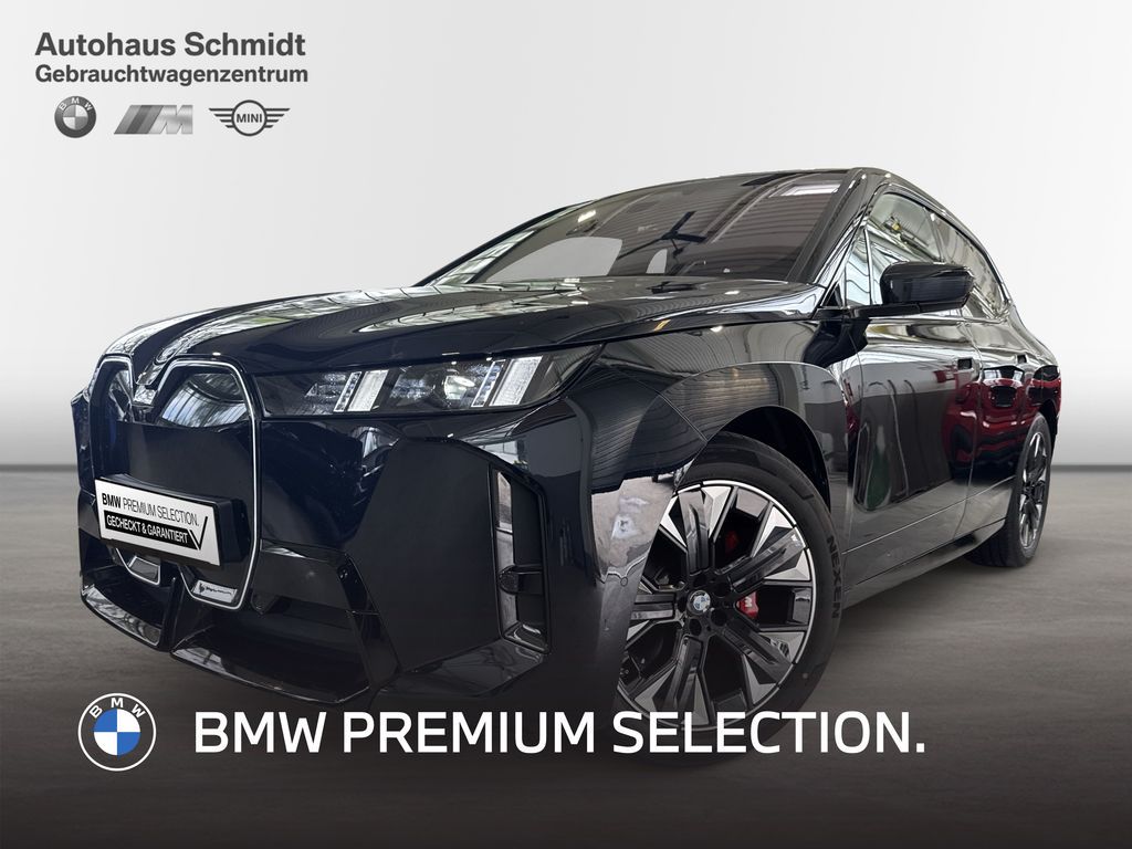 BMW iX xDrive60 693€ netto/mtl.*M Sportpaket Pro*21