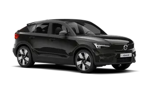 Volvo C40 Recharge Pure Electric Plus Single Motor Leasing