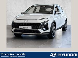Hyundai Bayon PRIME / ACC / RFK / LED / BOSE / NAVI