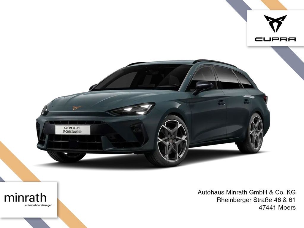 Cupra Leon 333PS Sportstourer VZ 2.0TSI - Privat Leasing