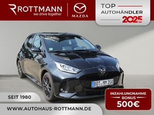 Mazda 2 Hybrid 1.5L VVT-i 116PS Aut. HOMURA SoMo ACC