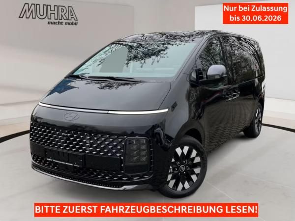 Hyundai STARIA SIGNATURE HEV 7 SITZER  PANORAMA ❗BITTE ZUERST LESEN❗ Leasing