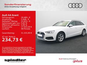 Audi A4 Avant 35 TFSI S-tronic / MMI-Navi, Matrix