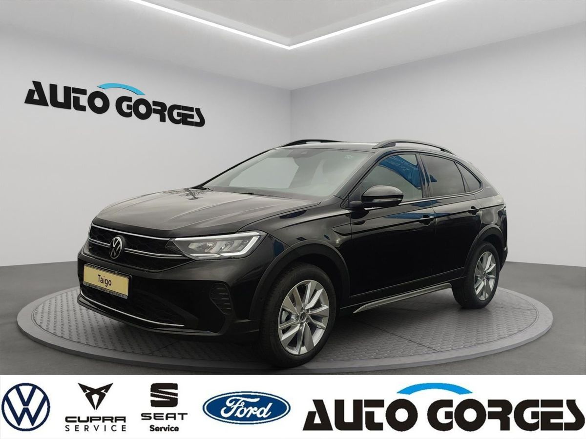 Volkswagen Taigo ENERGY 1,0 l TSI +SOFORT+NAVI+CLIMATRONIC+ Leasing