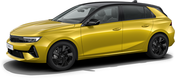 Opel Astra Sports Tourer Vehicle Model