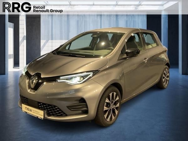 Renault ZOE R110 Z.E. 50 Evolution CCS Navi Allwetter Leasing