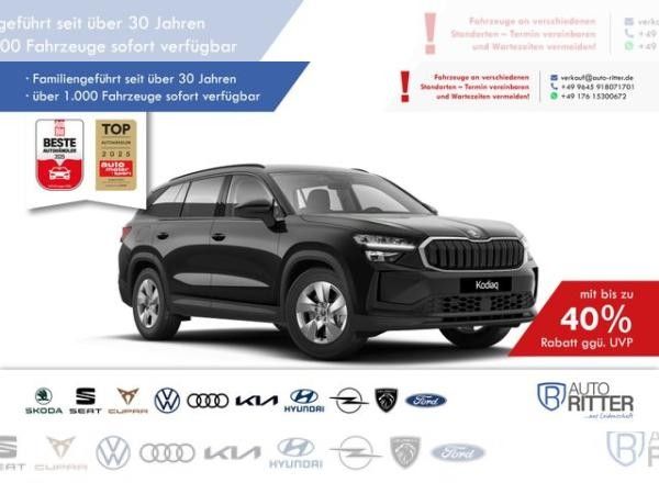 Skoda Kodiaq 1.5 TSI 7-Gang-DSG Leasing