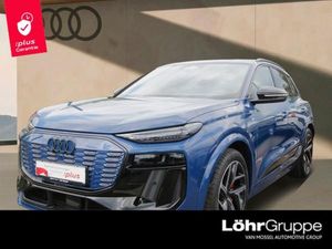 Audi Q6 e-tron performance S line 21"|PANO|VOLL