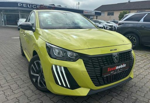 Peugeot 208 PureTech 75 Active 5dr Auto kaufen