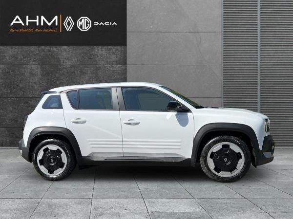 Renault 4 ⚡Electric 150 Evolution ➕ 2️⃣ Raten geschenkt 🎁❗ - 🚀 für Gewerbe❗ Leasing