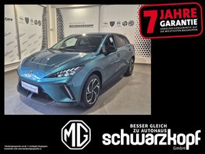 MG4 EV Premium Sportlich mit viel Reichweite